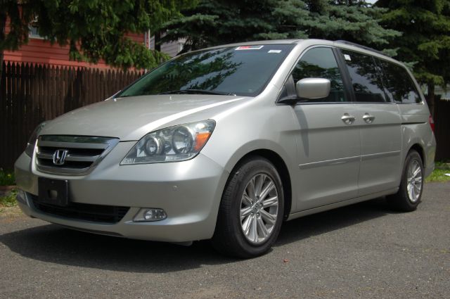 Honda Odyssey 2006 photo 24