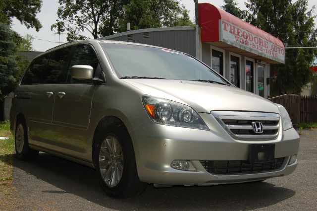 Honda Odyssey 2006 photo 26