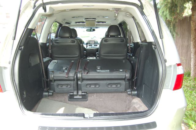 Honda Odyssey 2006 photo 27