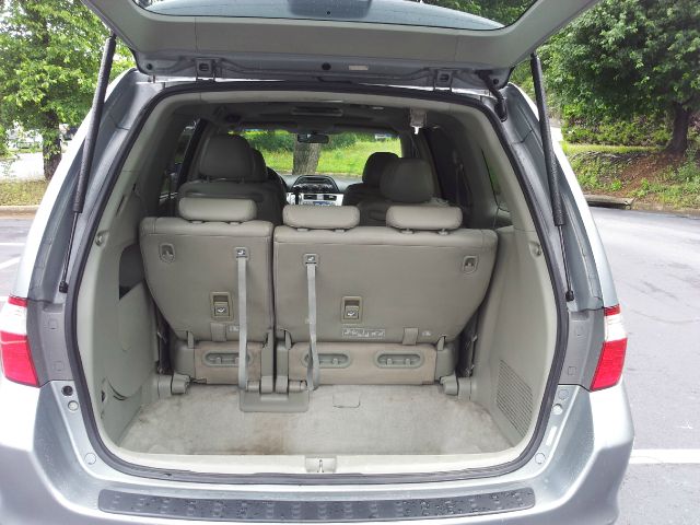 Honda Odyssey 2006 photo 10