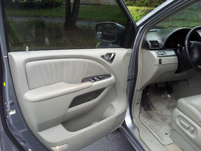 Honda Odyssey 2006 photo 14