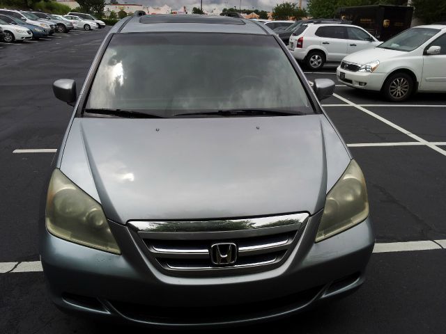 Honda Odyssey 2006 photo 15