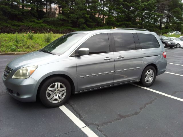 Honda Odyssey 2006 photo 5