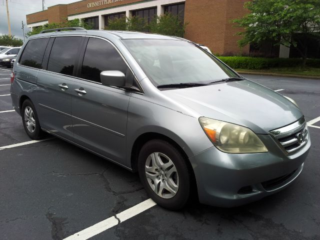 Honda Odyssey 2006 photo 8