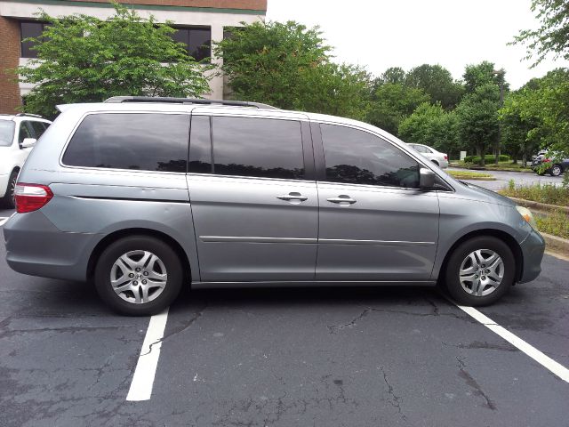 Honda Odyssey 2006 photo 9