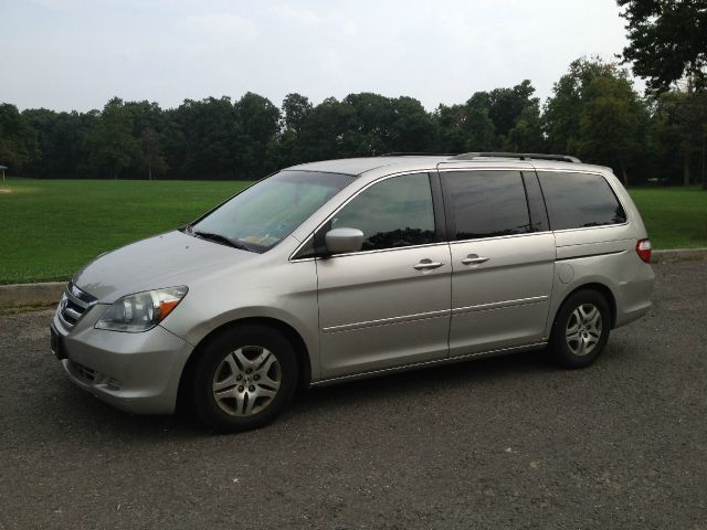 Honda Odyssey 2006 photo 3