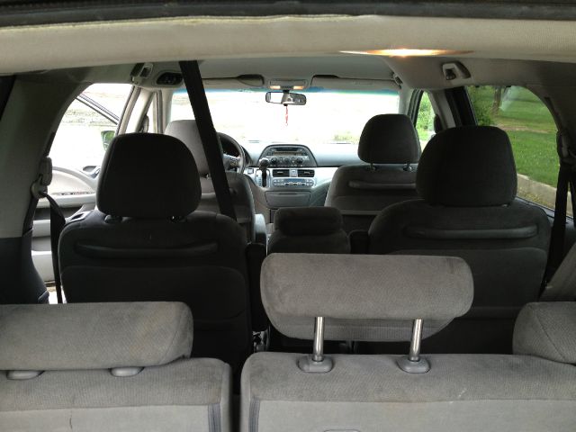 Honda Odyssey 2006 photo 4