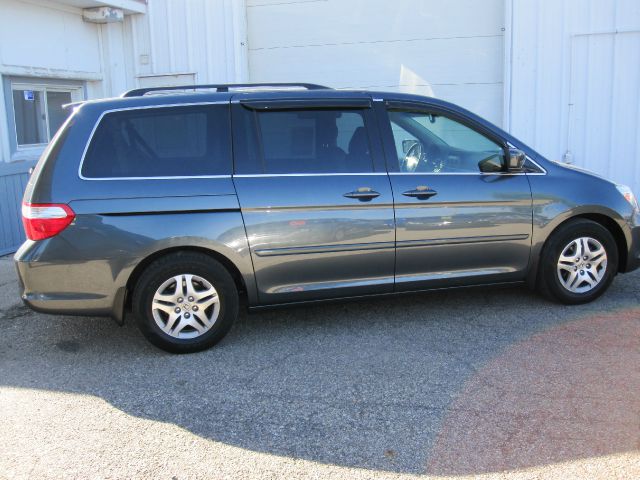 Honda Odyssey 2006 photo 10