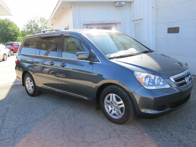 Honda Odyssey 2006 photo 4