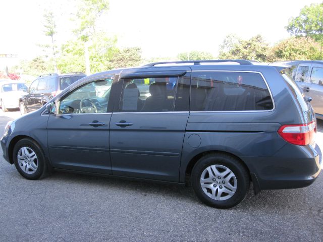 Honda Odyssey 2006 photo 5