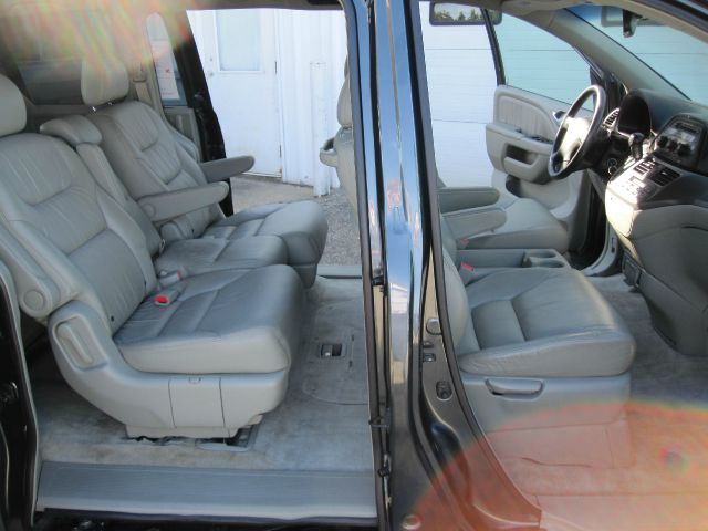 Honda Odyssey 2006 photo 9