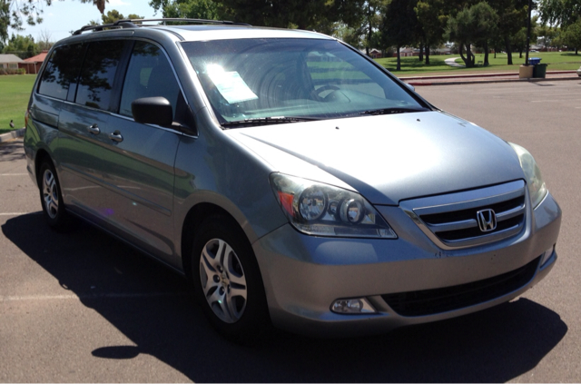 Honda Odyssey 2006 photo 1