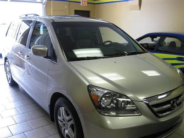 Honda Odyssey 2006 photo 1