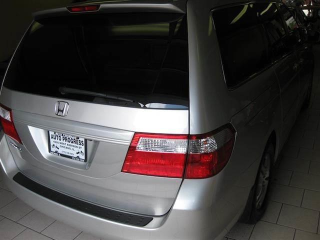 Honda Odyssey 2006 photo 2