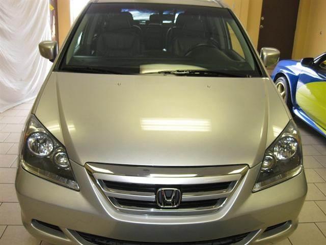 Honda Odyssey 2006 photo 3