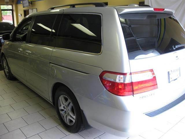 Honda Odyssey 2006 photo 4