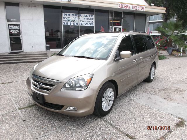 Honda Odyssey 2006 photo 4