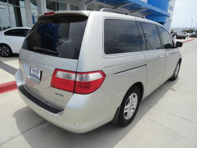 Honda Odyssey 2006 photo 14