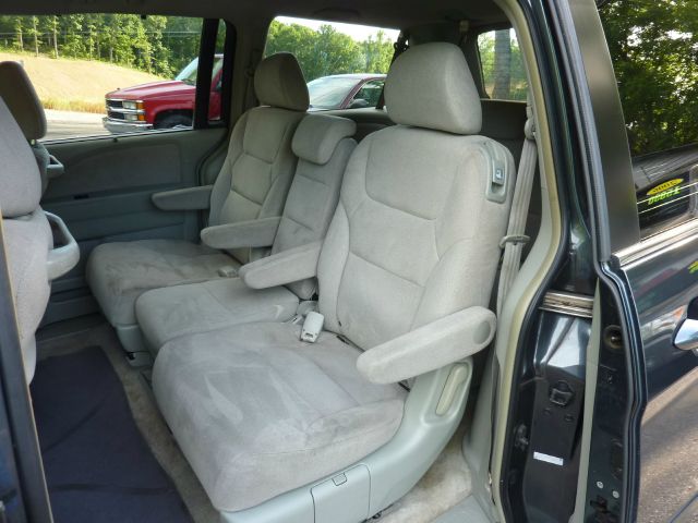 Honda Odyssey 2006 photo 1