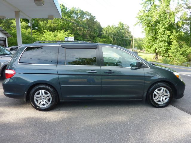 Honda Odyssey 2006 photo 5