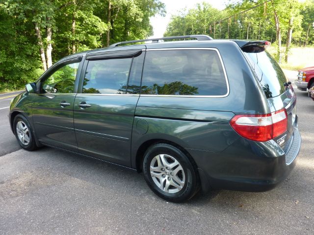 Honda Odyssey 2006 photo 6