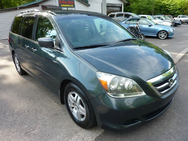 Honda Odyssey 2006 photo 7