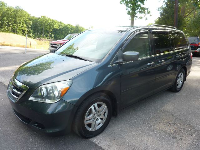 Honda Odyssey 2006 photo 8