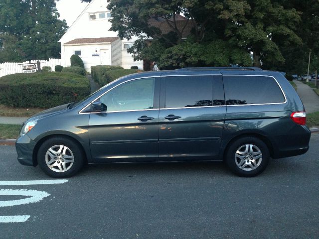 Honda Odyssey 2006 photo 1