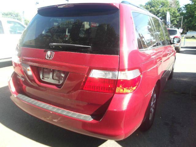 Honda Odyssey 2006 photo 1