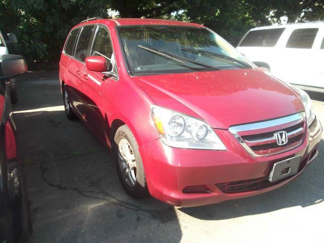 Honda Odyssey 2006 photo 3