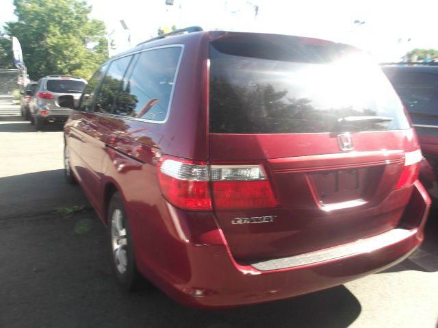 Honda Odyssey 2006 photo 4