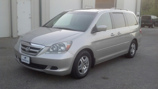 Honda Odyssey LS 2WD MiniVan