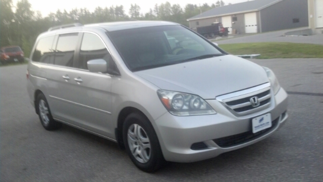 Honda Odyssey 2006 photo 1