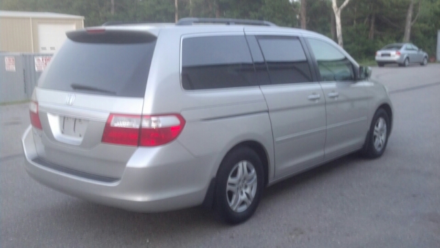 Honda Odyssey 2006 photo 12