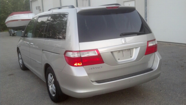 Honda Odyssey 2006 photo 13