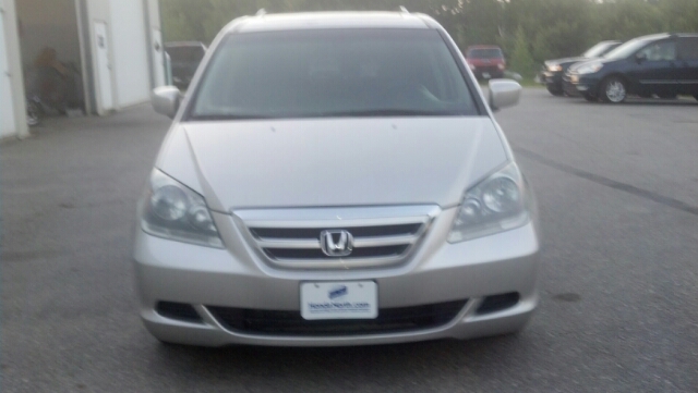 Honda Odyssey 2006 photo 15