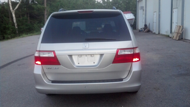 Honda Odyssey 2006 photo 17