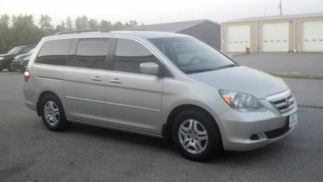 Honda Odyssey 2006 photo 19