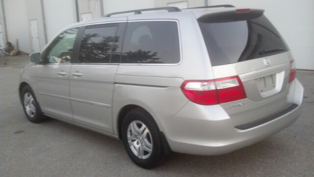 Honda Odyssey 2006 photo 21