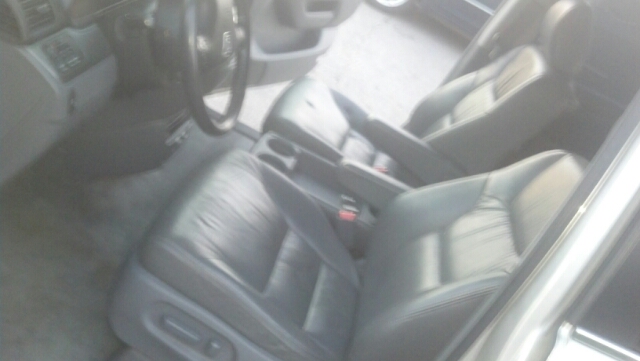 Honda Odyssey 2006 photo 22