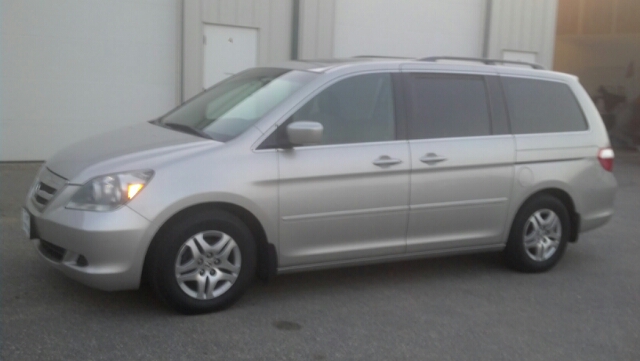 Honda Odyssey 2006 photo 6