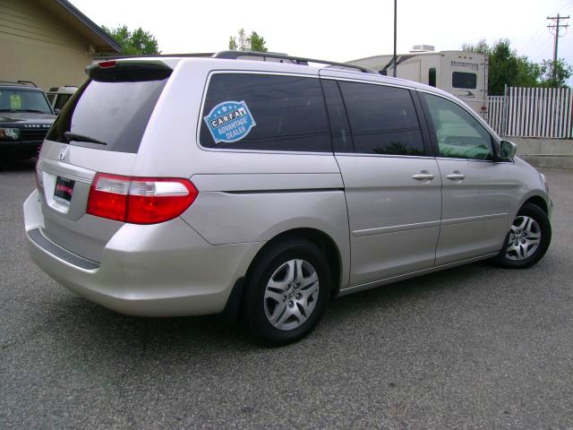 Honda Odyssey LS 2WD MiniVan