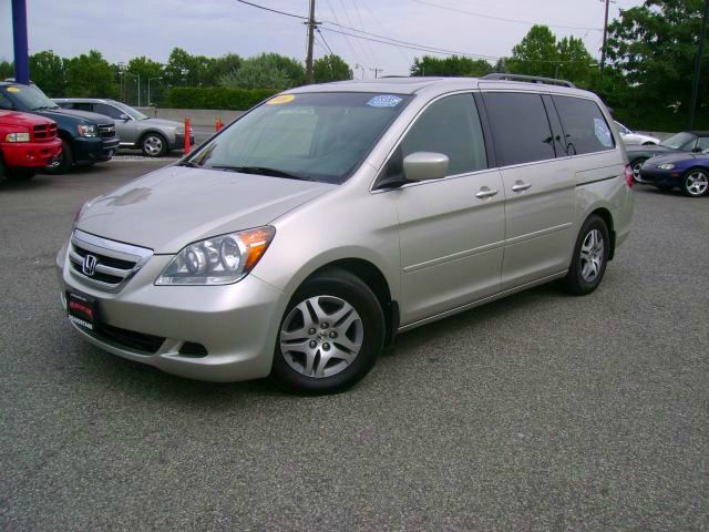 Honda Odyssey 2006 photo 1