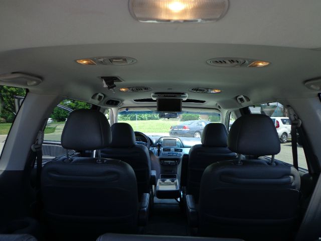 Honda Odyssey 2006 photo 10