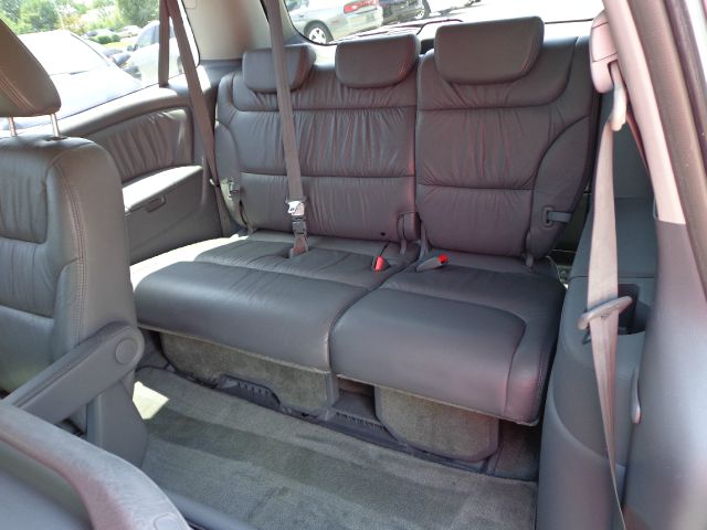 Honda Odyssey 2006 photo 11