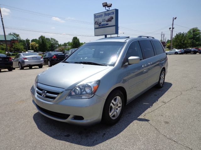 Honda Odyssey 2006 photo 16