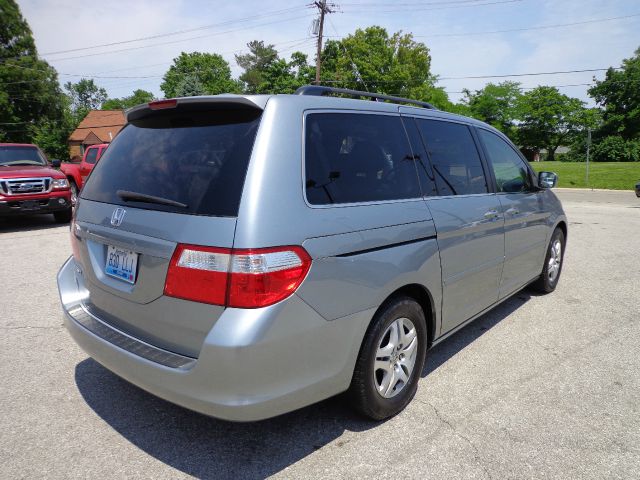 Honda Odyssey 2006 photo 17