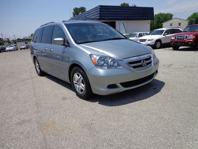 Honda Odyssey 2006 photo 18