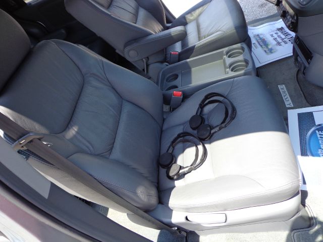 Honda Odyssey 2006 photo 19