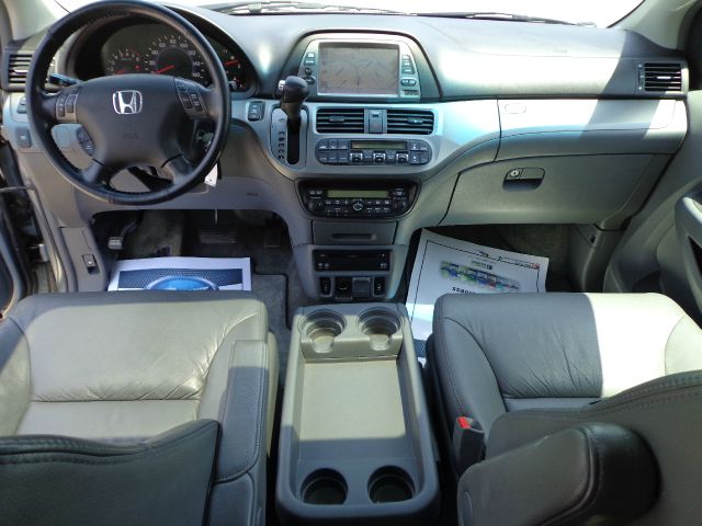 Honda Odyssey 2006 photo 22